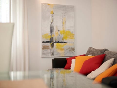 Wohnung "Gea 1" mit Wi-Fi