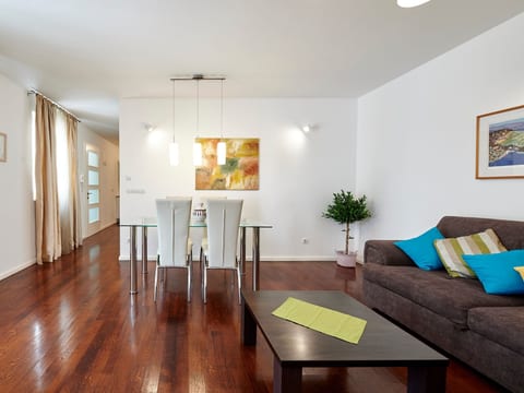 Wohnung "Gea 2" mit Wi-Fi