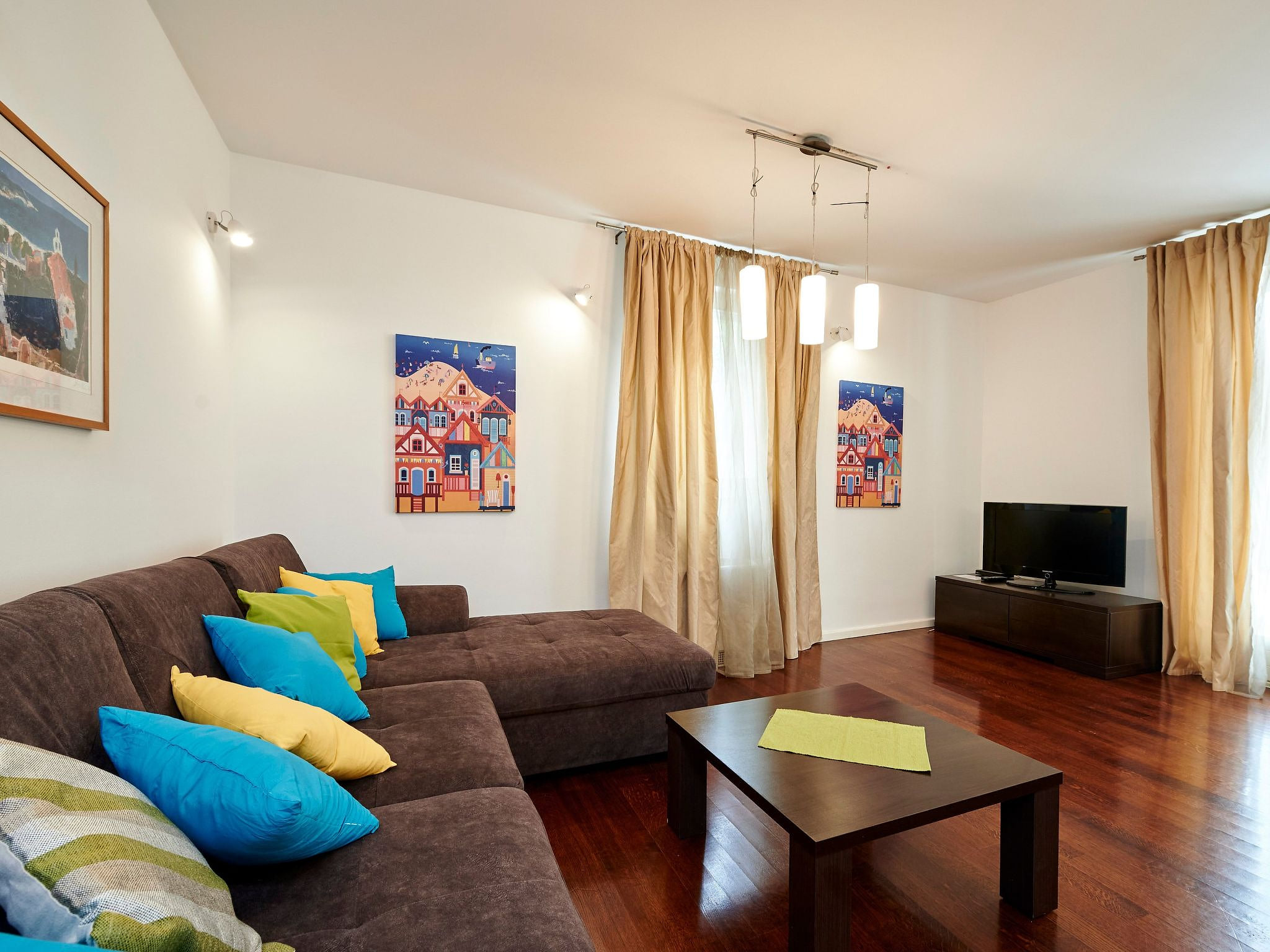 Wohnung "Gea 2" mit Wi-Fi