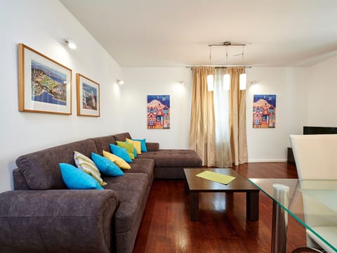 Wohnung "Gea 2" mit Wi-Fi