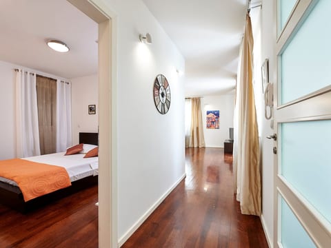 Wohnung "Gea 2" mit Wi-Fi