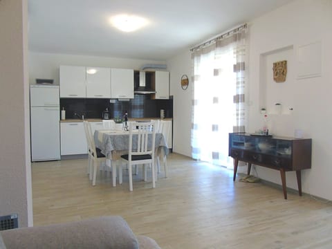 Wohnung direkt am Strand