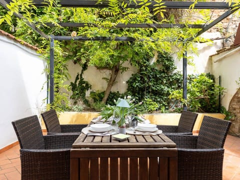 Das Patio-Haus