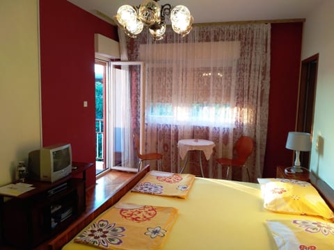 "Romantische Wohnung mit Meerblick"