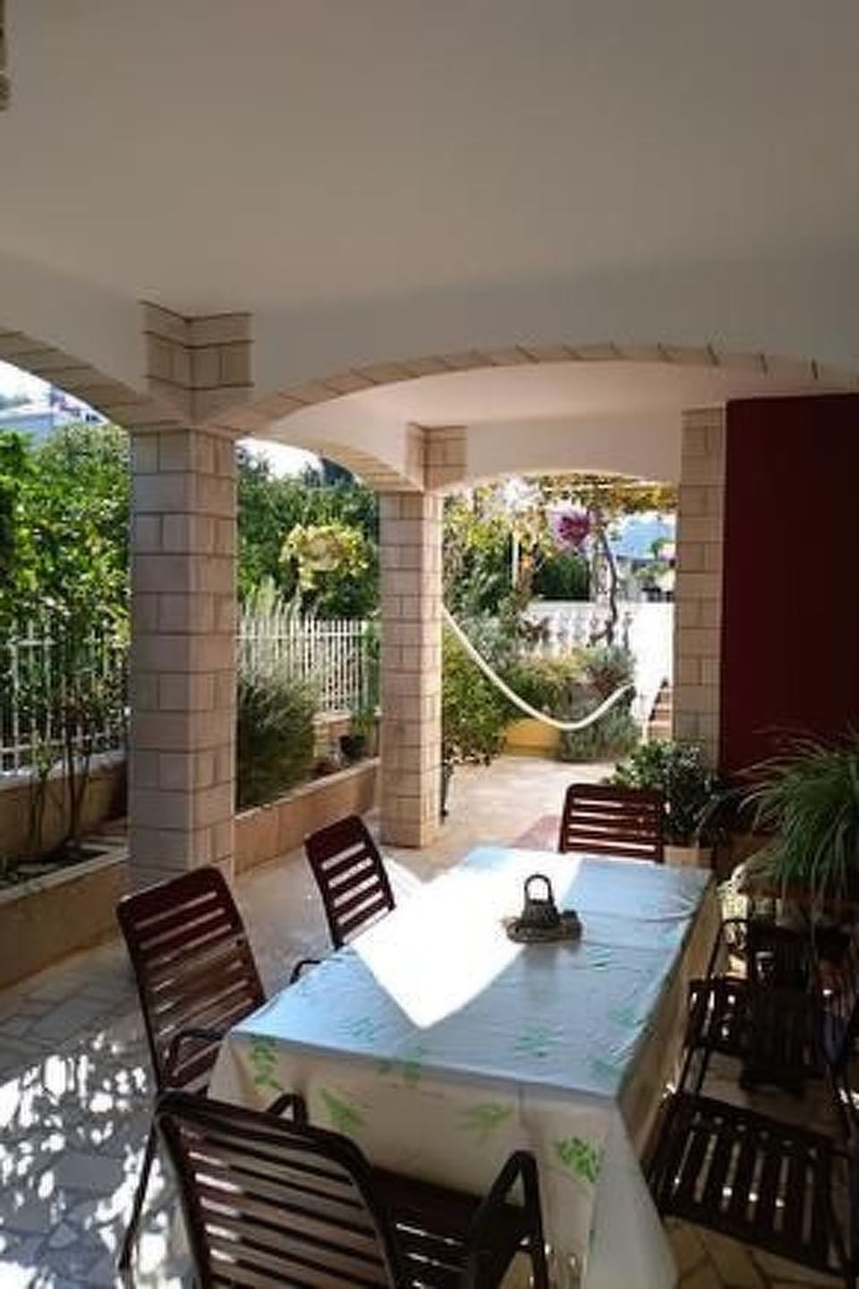 Romantische Wohnung mit Meerblick - Vinišće