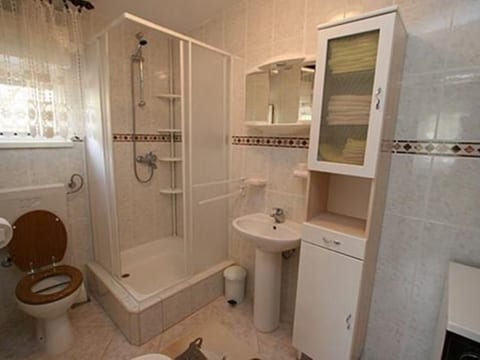 "Romantische Wohnung mit Meerblick"