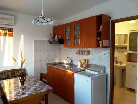 "Romantische Wohnung mit Meerblick"