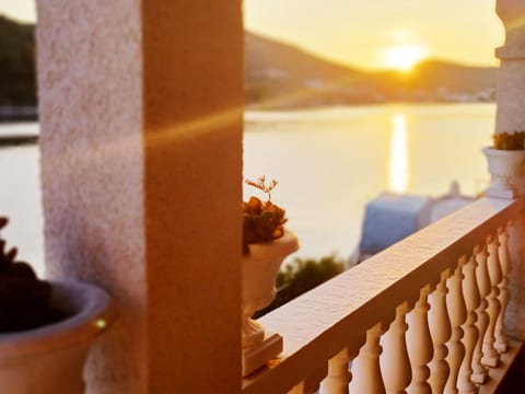 Wohnung "Carmen 4" direkt am Strand