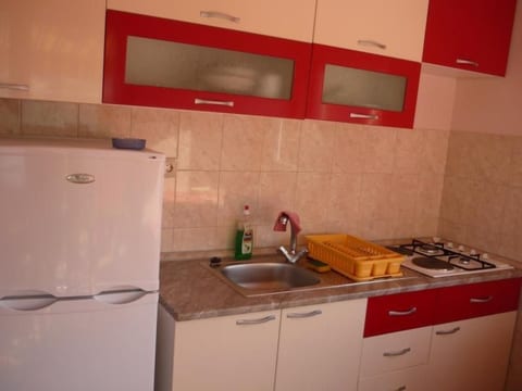 Apartment mit Balkon