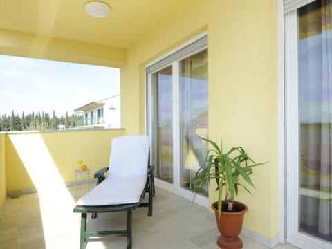 Moderne Ferienwohnung in Vodice mit Grill