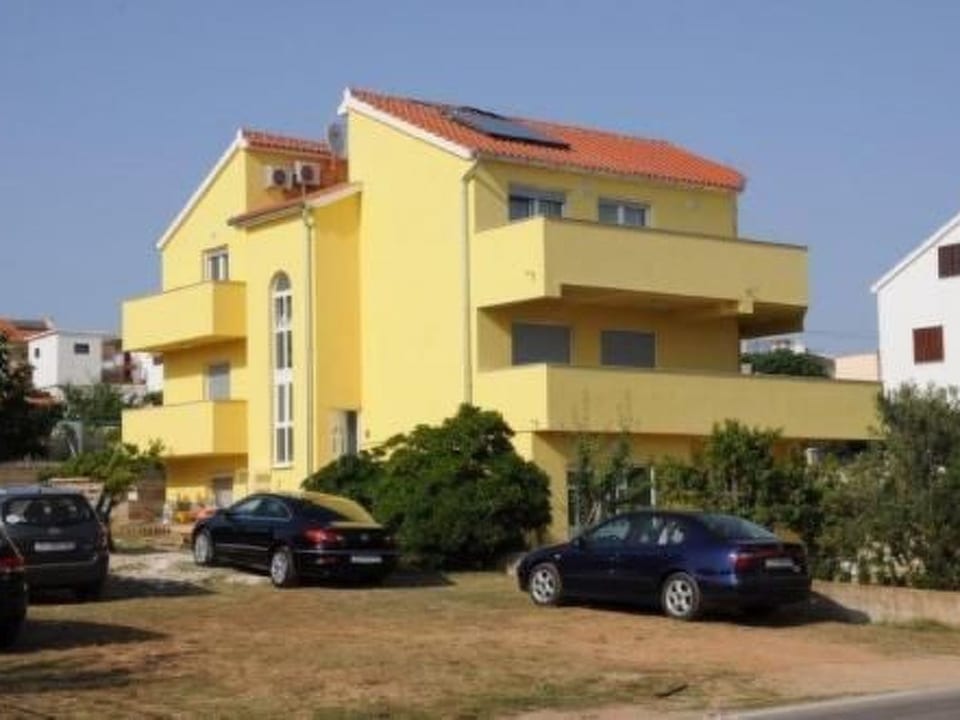 Moderne Ferienwohnung in Vodice mit Grill - Vodice