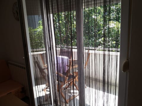Studio Appartment direkt am Strandt