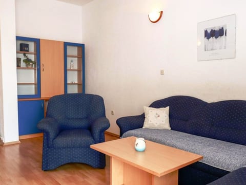 Appartement in Bibinje mit blick aufs Meer