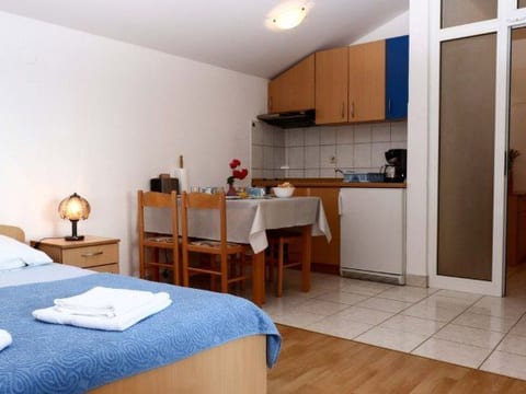 Apartment im ersten Stock für bis zu 5 Personen