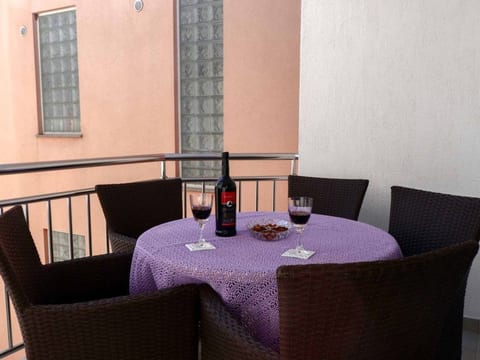Apartment im ersten Stock für bis zu 5 Personen