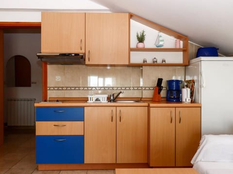 Apartment im zweiten Stock mit Blick aufs Meer