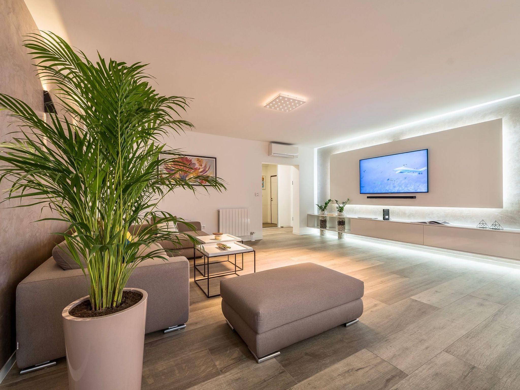 für 3 Personen  + 2 Kinder ca. 86 m&sup2; in Zadar, Adriaküste Kroatien (Gespan