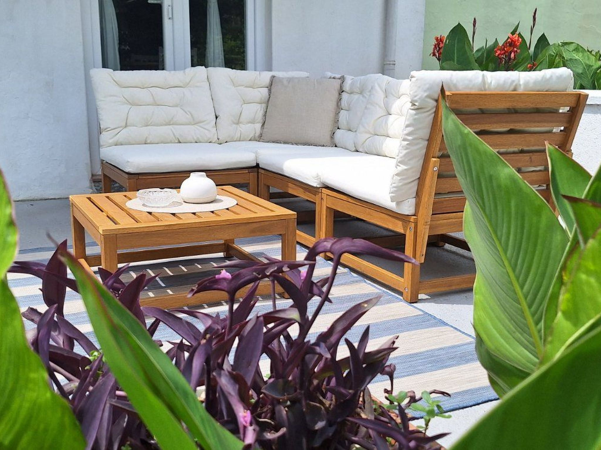 Schönes Haus mit privatem Garten