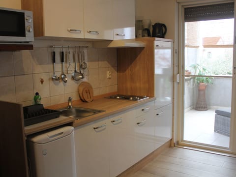 Gemütliche Wohnung mit Terrasse