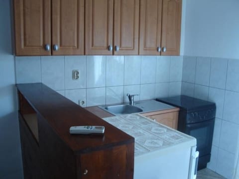 Ruhiges Appartement mit Terrasse in Strandnähe
