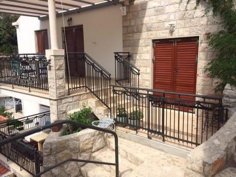 Studio mit Terrasse