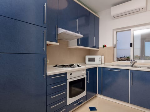 Wohnung "Ela II" mit Blick auf das Wasser
