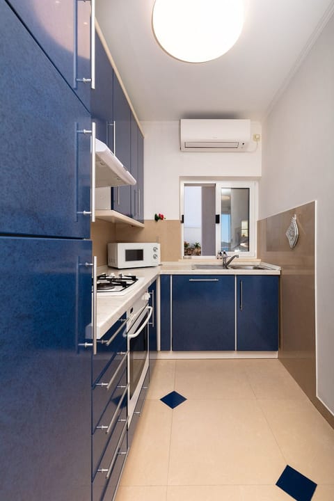 Wohnung "Ela II" mit Blick auf das Wasser