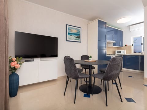 Wohnung "Ela II" mit Blick auf das Wasser