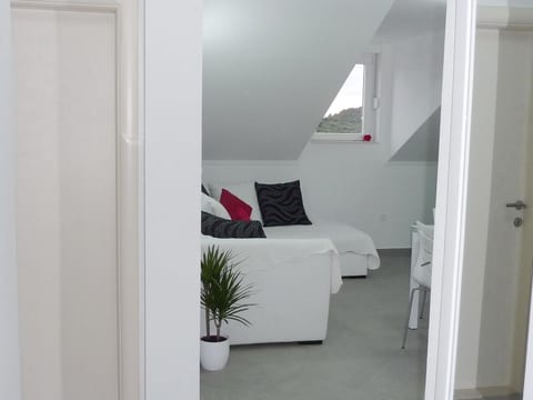Wohnung "Ela" mit Blick auf das Wasser