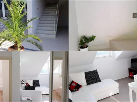 Wohnung "Ela" mit Blick auf das Wasser