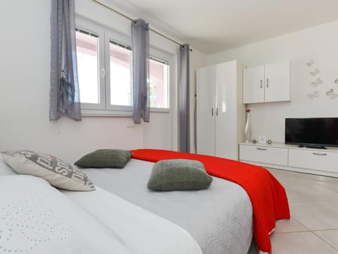 Studio-Apartment im Erdgeschoss für 2 Personen