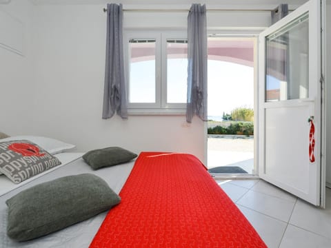 Studio-Apartment im Erdgeschoss für 2 Personen