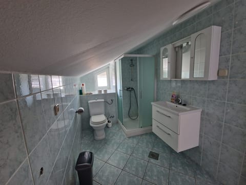 Appartement mit Blick auf das Wasser