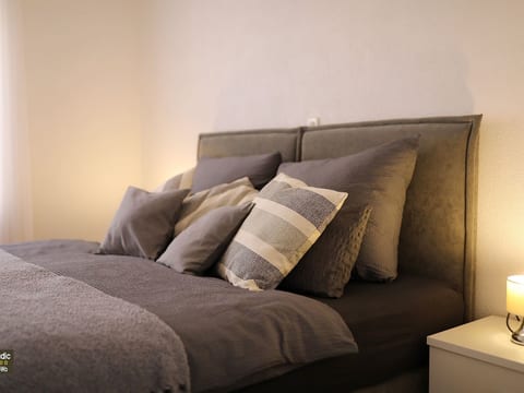 Apartment Carmen in Vir mit Garten und Terrasse