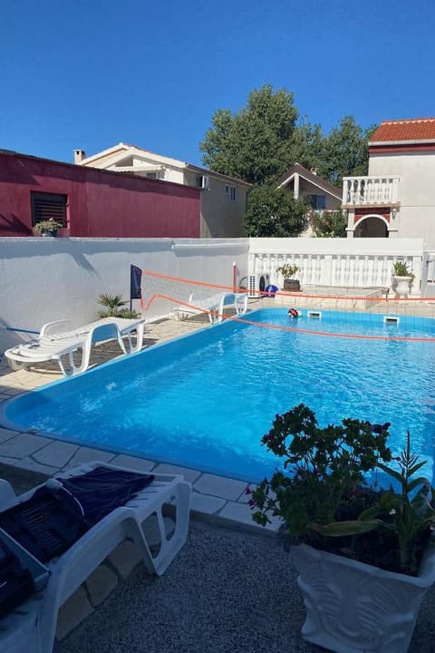 Großes Appartement