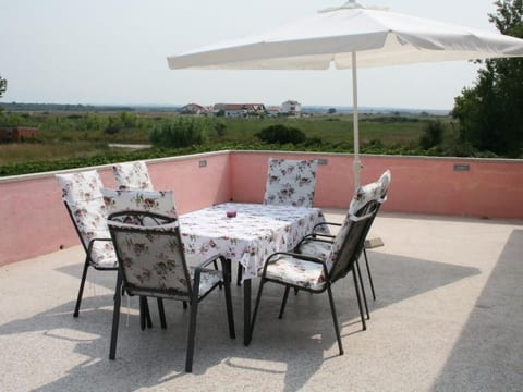 Großes Appartement