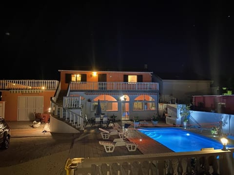 Großes Appartement