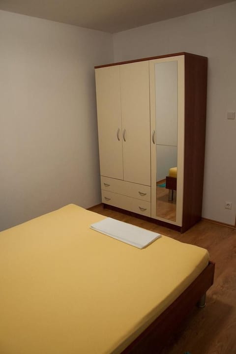 mit Balkon für vier Personen