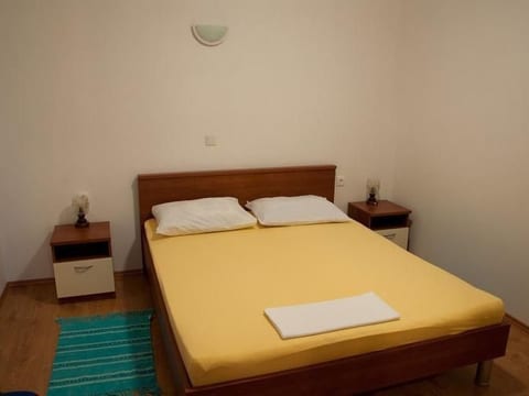 mit Balkon für vier Personen