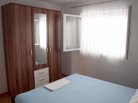 mit Balkon für vier Personen