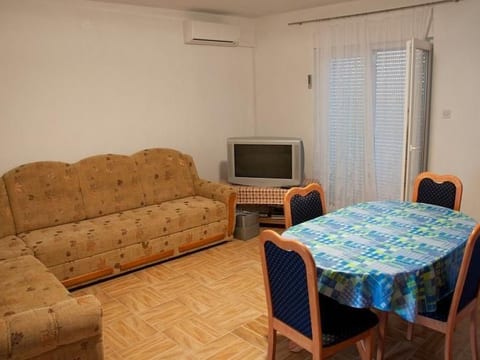 mit Balkon für vier Personen