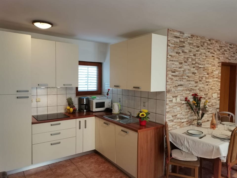 Geräumige Wohnung in Starigrad mit privatem Parkplatz und Bergblick - Paklenica National Park