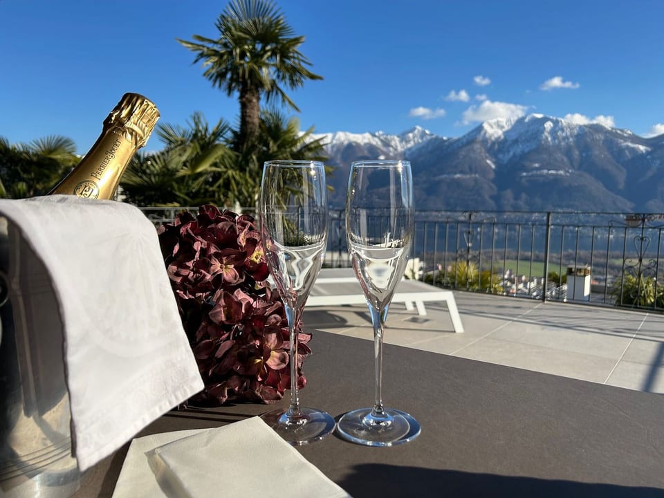 Casa Bijou - Locarno