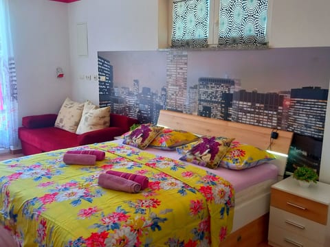 Appartement in Kampor