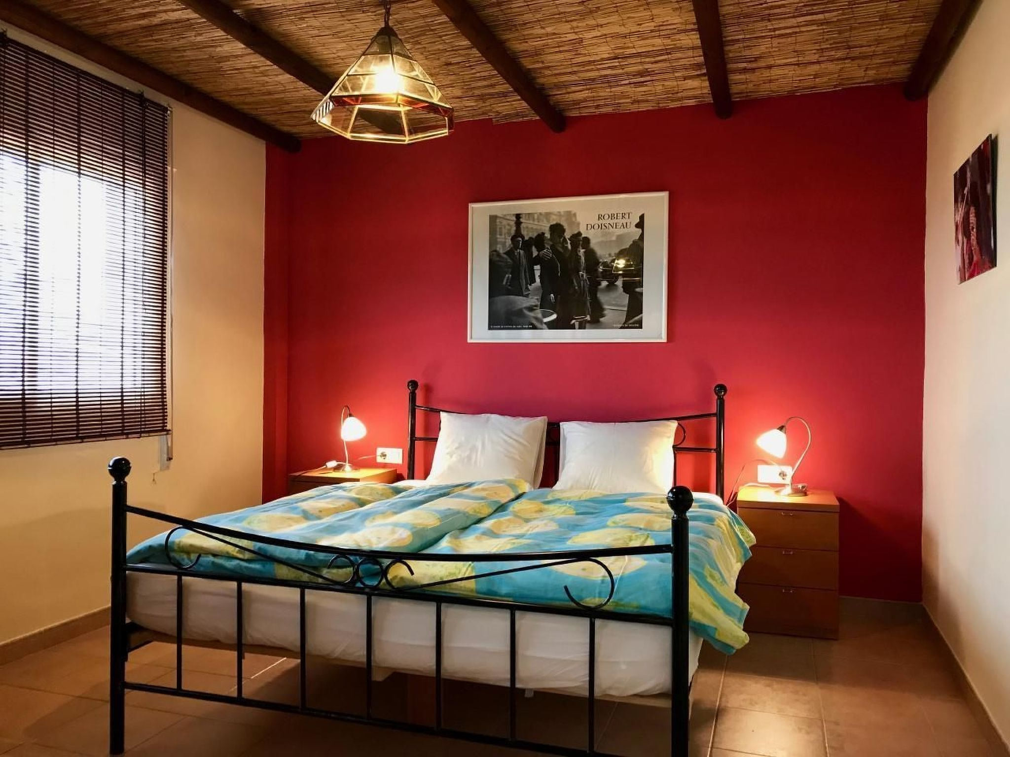 La Madrugada, Unterkunft mit allem Komfort auf dem Land