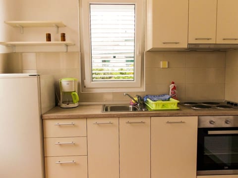 Appartement in Palit mit Privatem Balkon