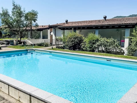 3.5 Zi - Ferienwohnung Miralago Morcote