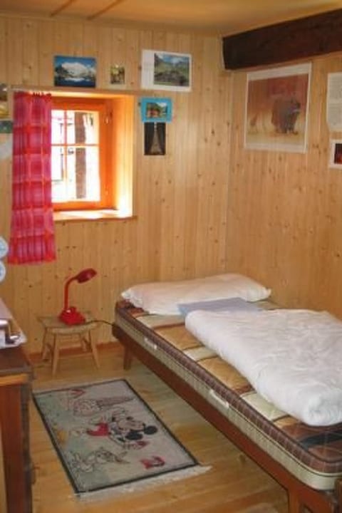 Casa Paola in Bosco Gurin