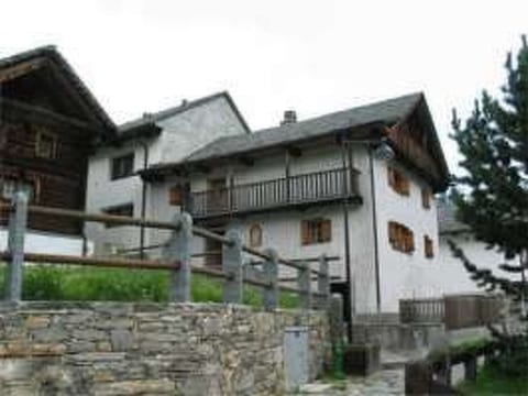 Casa Paola in Bosco Gurin
