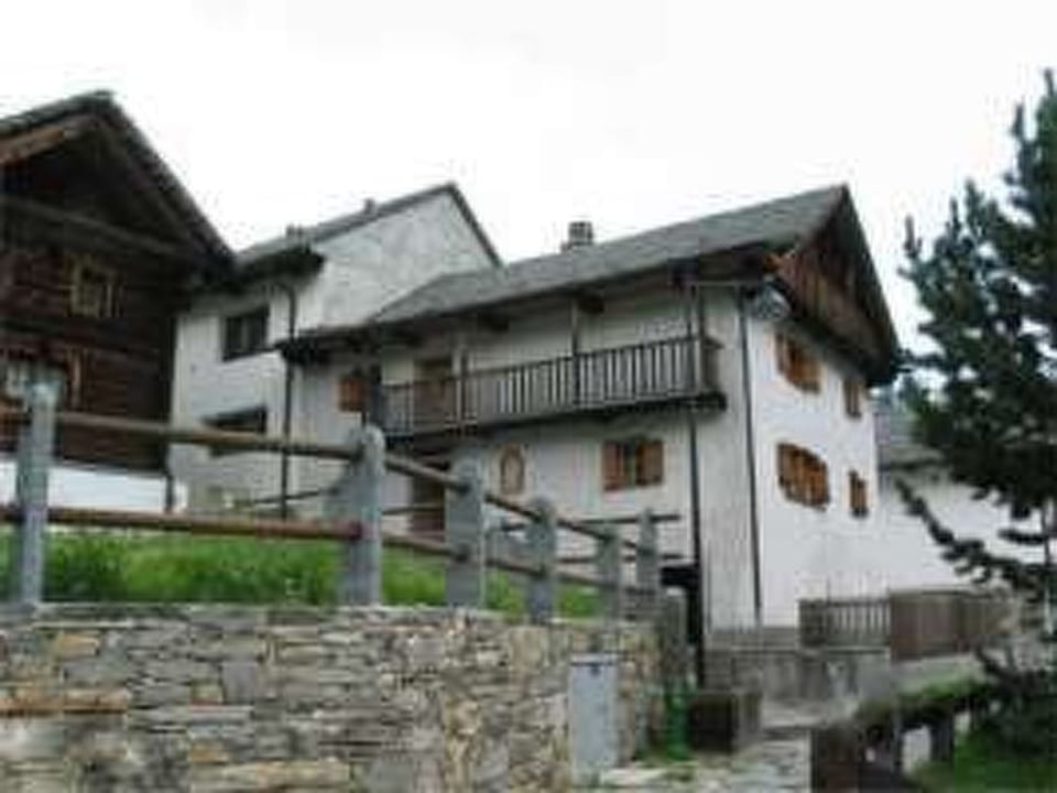 Casa Paola in Bosco Gurin - Bosco Gurin